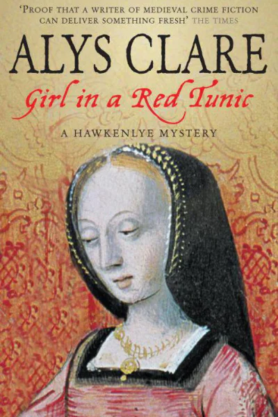 Girl In A Red Tunic
