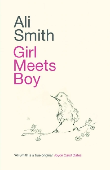 Girl Meets Boy