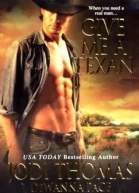 Give Me A Texan