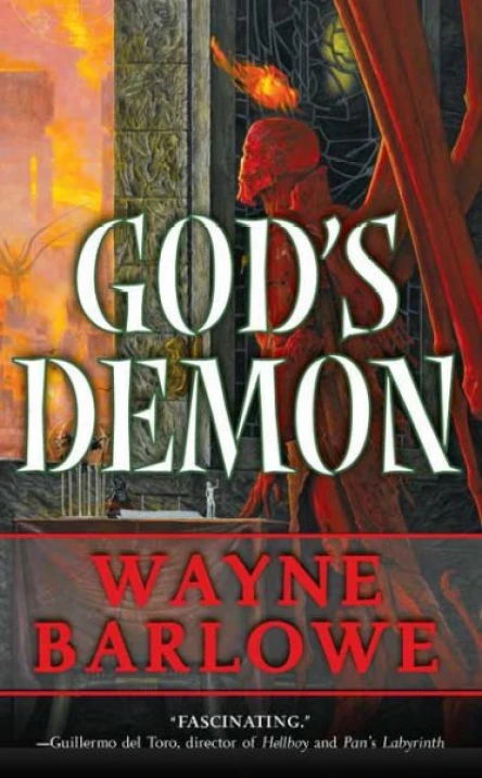 Gods Demon