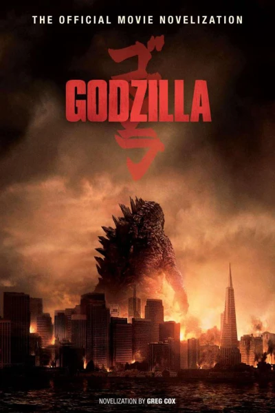 Godzilla The Official Movie Novelization