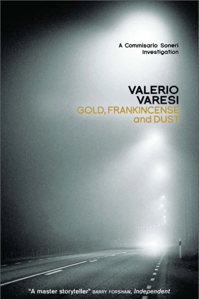 Gold Frankincense and Dust