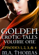 Golden Erotic Tales Volume one