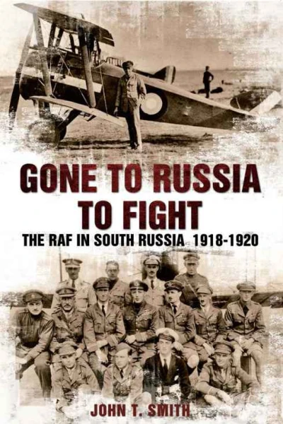 Gone to Russia to Fight