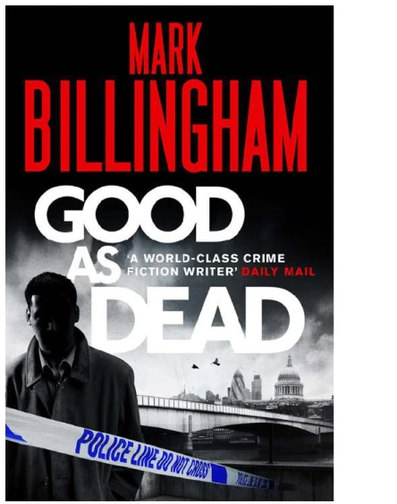 Good as Dead