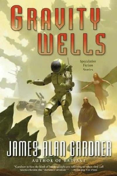 Gravity Wells Short Stories Collection