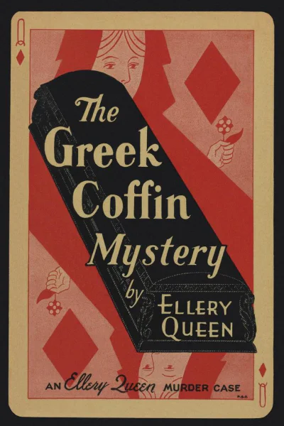 Greek Coffin Mystery