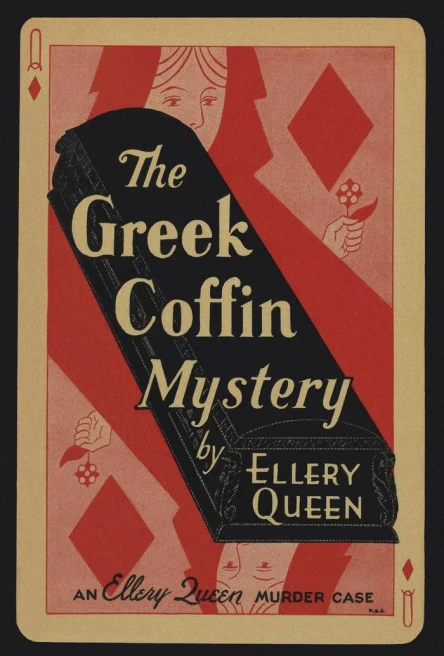 Greek Coffin Mystery