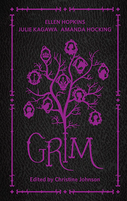 Grim  McEntire Myra