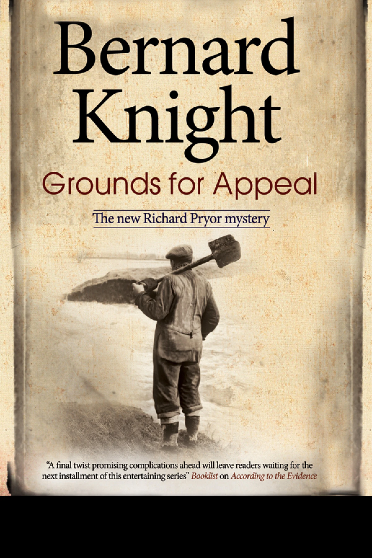 Grounds for Appeal  Knight Bernard