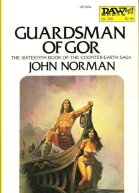 Guardsman of Gor by John Norman