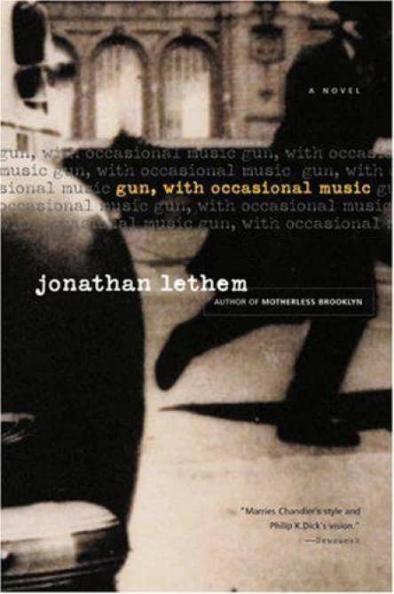 Gun with Occasional Music