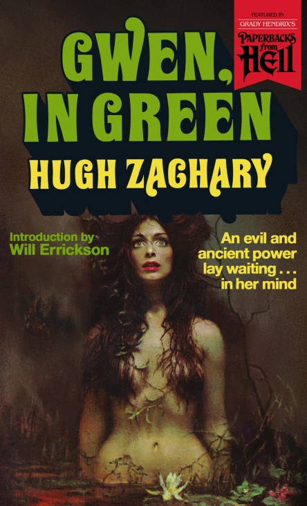 Gwen in Green