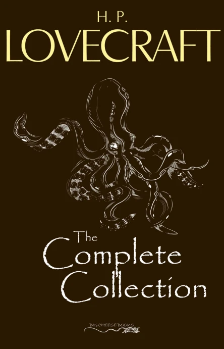 H P Lovecraft The Complete Collection