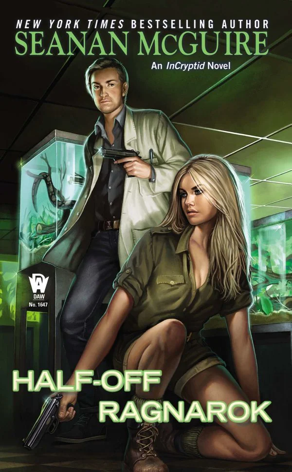HalfOff Ragnarok  McGuire Seanan