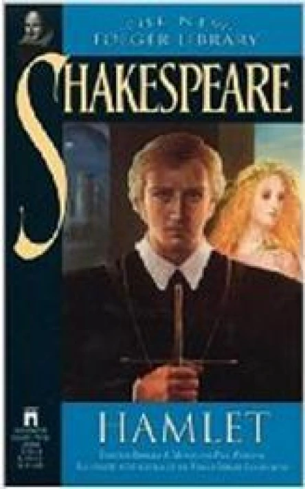Hamlet Prince of Denmark Collins edition