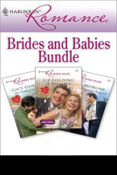 Harlequin Romance Bundle Brides and Babies