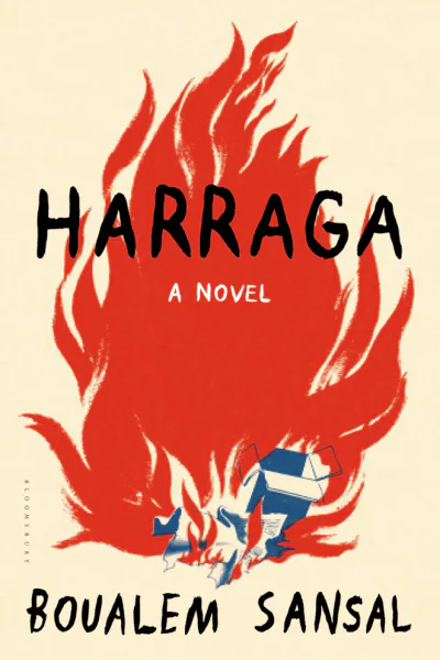 Harraga