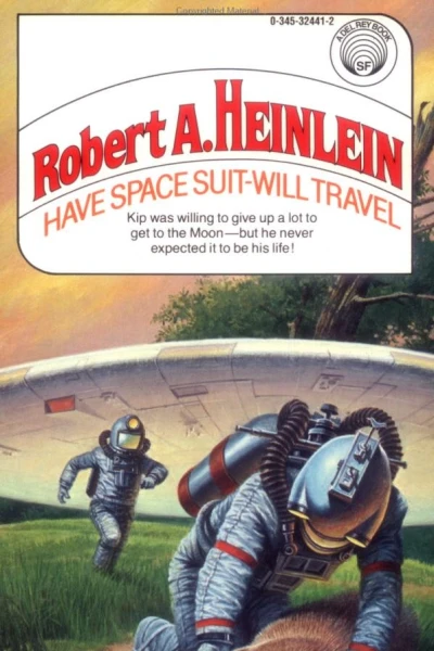 Have Space Suit  Will Travel