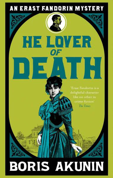 He Lover of Death
