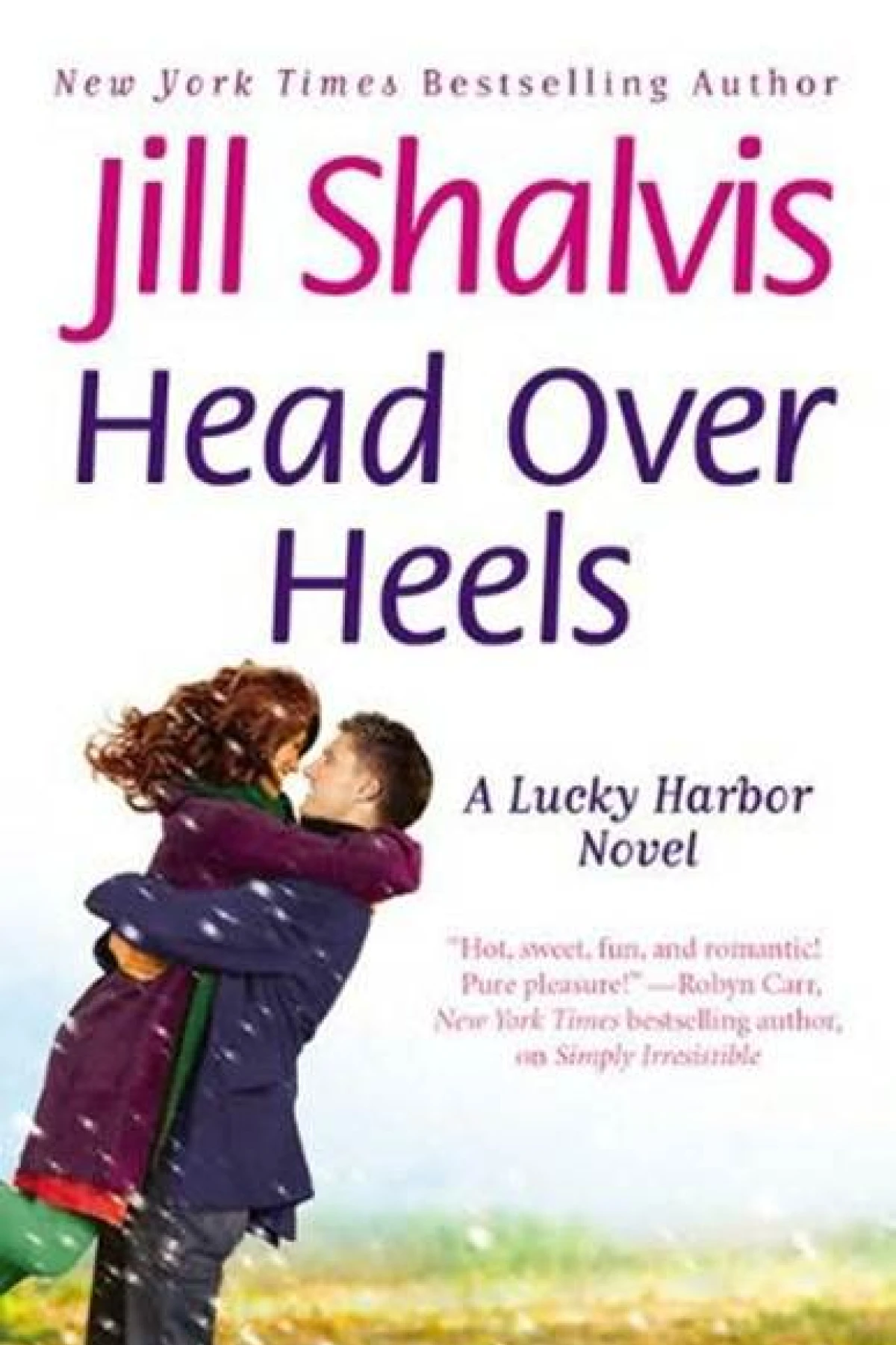 Head Over Heels  Shalvis Jill