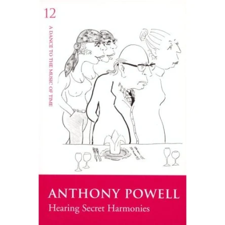 Hearing Secret Harmonies