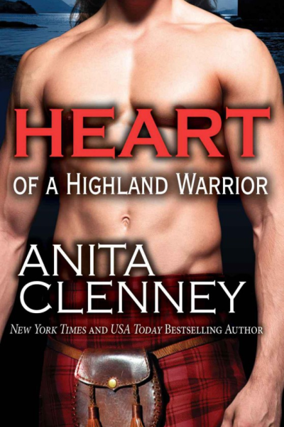 Heart Of A Highland Warrior
