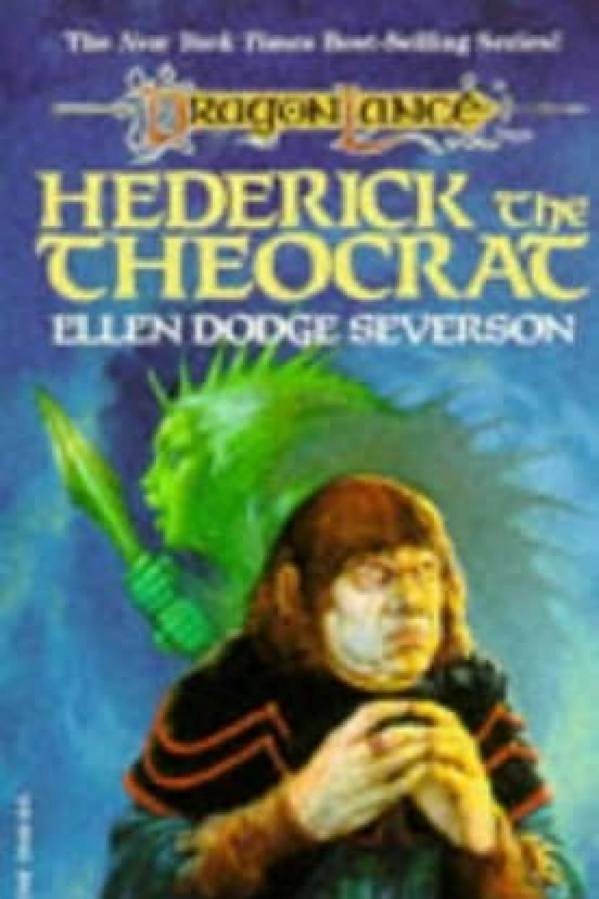 Hederick the Theocrat Severson Ellen Dodge
