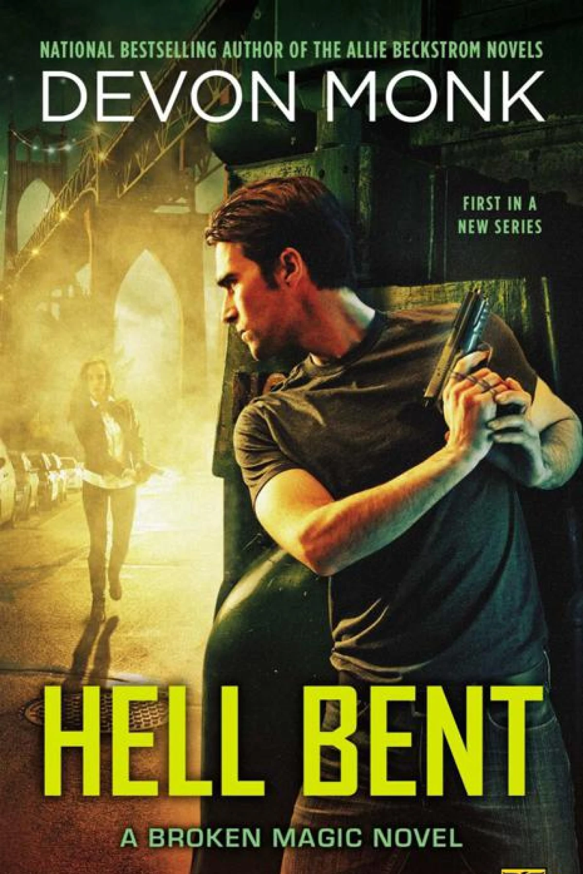 Hell Bent  Monk Devon
