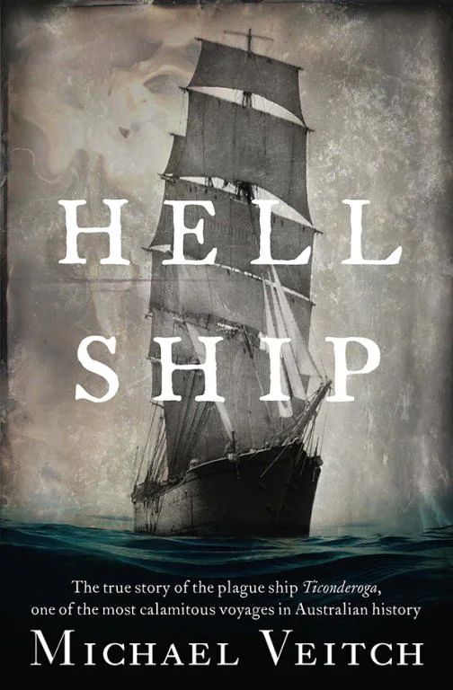 Hell Ship  Veitch Michael