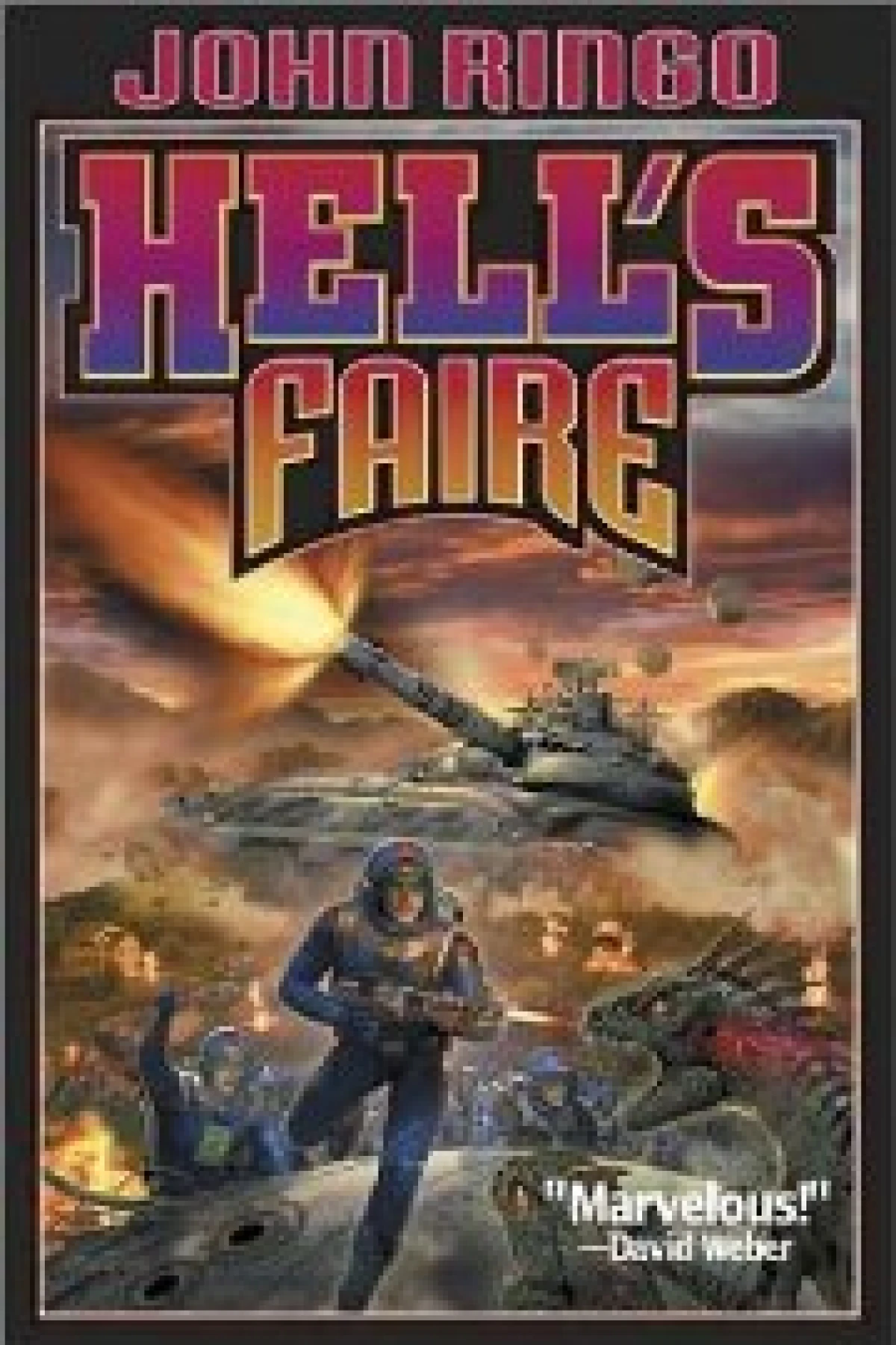 Hells Faire  Ringo John