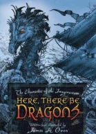 Here There Be Dragons