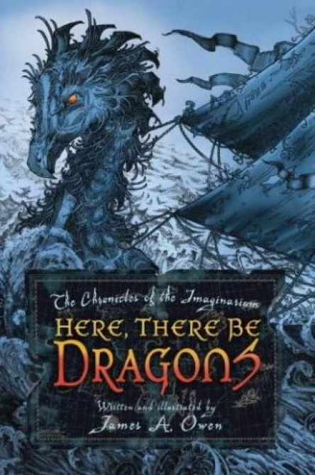 Here There Be Dragons