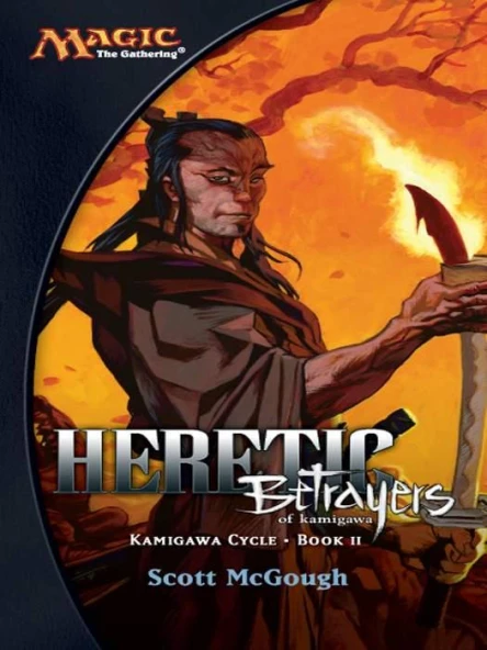 Heretic Betrayers of Kamigawa