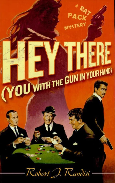 Hey There You with the Gun in Your Hand