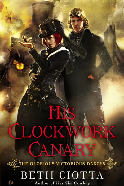 His Clockwork Canary