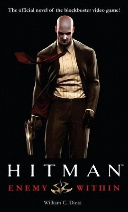 Hitman Enemy Within