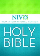 Holy Bible New International Version