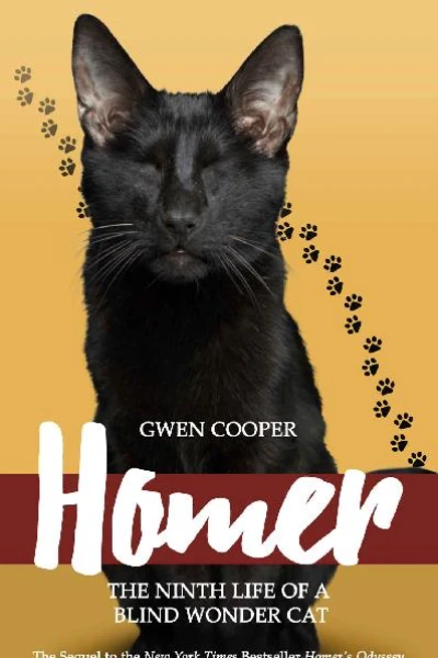 Homer The Ninth Life of a Blind Wonder Cat