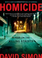 Homicide A Year On The Killing Streets