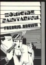 Homicide Sanitarium  Fredric Brown in The Detective Pulps Volume 1