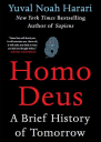 Homo Deus A Brief History of Tomorrow