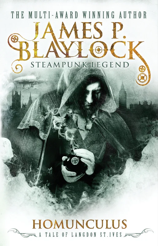 Homunculus  Blaylock James P