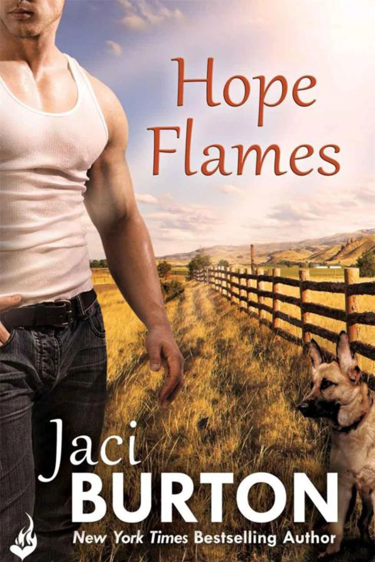 Hope Flames  Burton Jaci
