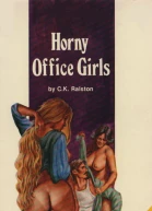Horny office girls