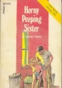 Horny peeping sister