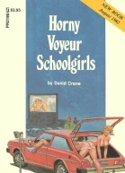 Horny voyeur schoolgirls