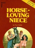 Horseloving niece