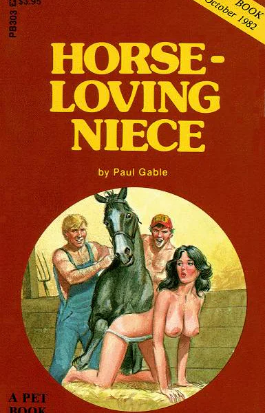 Horseloving niece