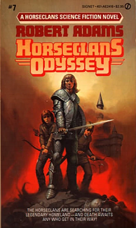 Horseclans Odyssey